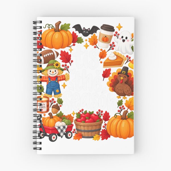 Item preview, Tis the Season Cozy Fall Favorites designed and sold by KireVeronica.