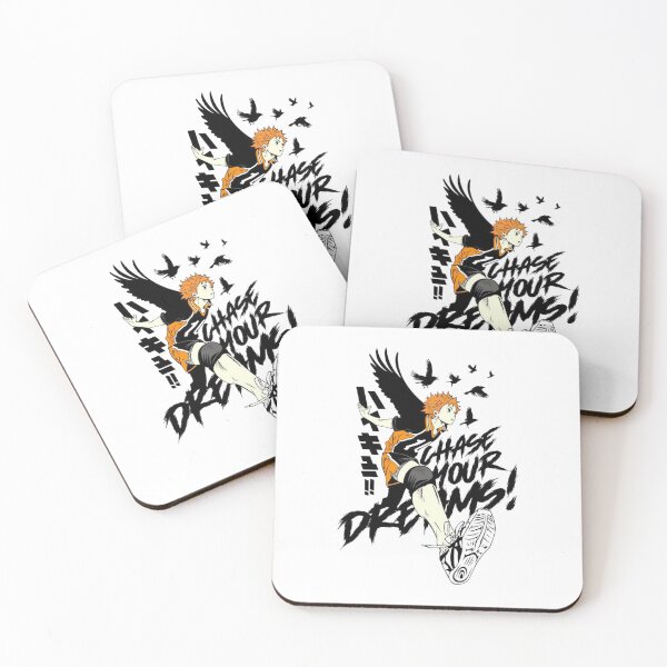 Item preview, Haikyuu Chase Your Dreams Hinata Shoyo  designed and sold by zozosazap.