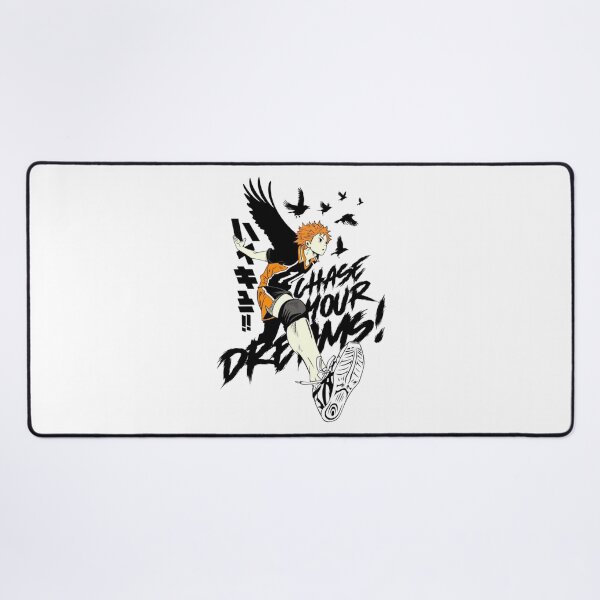 Item preview, Haikyuu Chase Your Dreams Hinata Shoyo designed and sold by zozosazap.