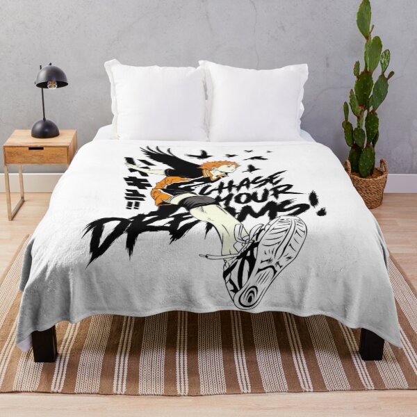 Item preview, Haikyuu Chase Your Dreams Hinata Shoyo designed and sold by zozosazap.