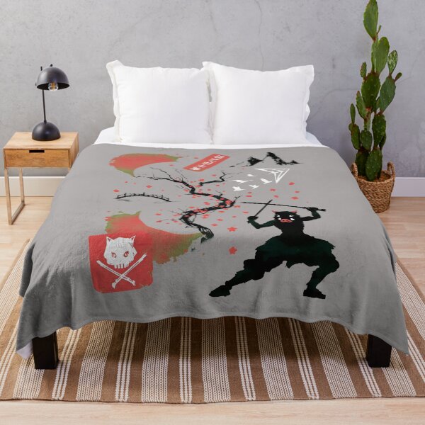 Item preview, Boar Mask Warrior Sumi-e Dynamic T-Shirt-72 designed and sold by EleonoreTrant9.
