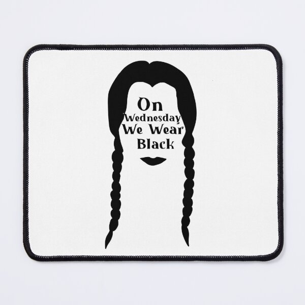 Item preview, Doodle We Wear Black designed and sold by Izaa-aart.