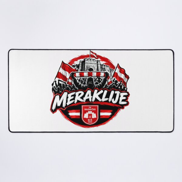 Item preview, Meraklije FK Radnički Niš designed and sold by rudanstudio.