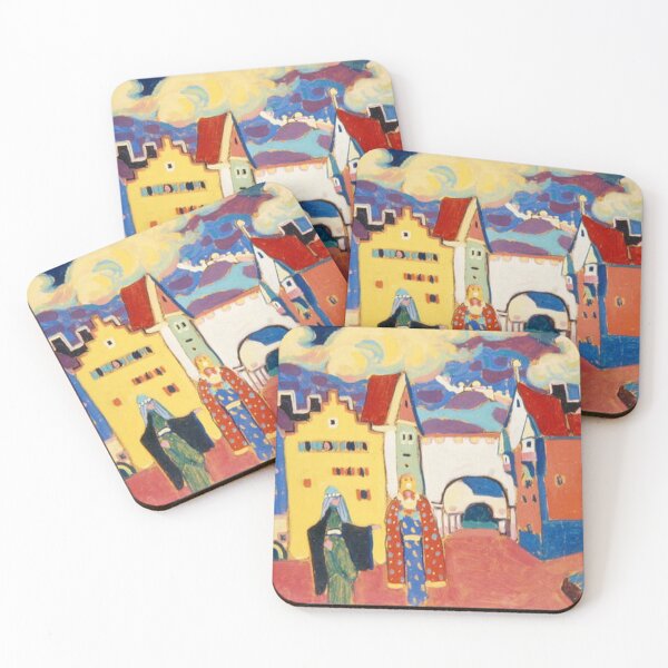 Item preview, Oriental Town designed and sold by tomorrowsart.