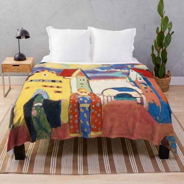 Item preview, Oriental Town designed and sold by tomorrowsart.