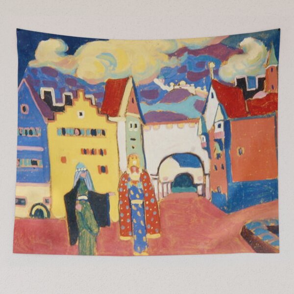 Item preview, Ciudad Oriental designed and sold by tomorrowsart.
