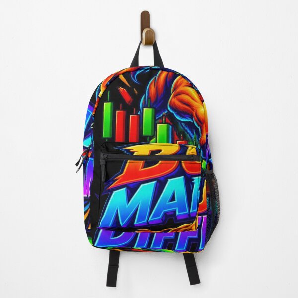 Item preview, Bull Market Built Different Trader Humor designed and sold by AuricFlow.