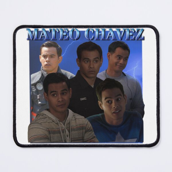 Item preview, Vintage 90s Graphic Design Mateo Chavez designed and sold by carrie-does-art.