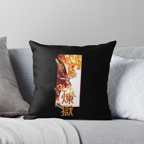 Item preview, Kyojuro Rengoku  designed and sold by zozosazap.