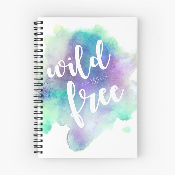 Item preview, wild and free designed and sold by inphocus.