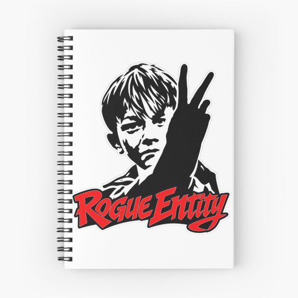 Item preview, Rogue Entity - Kes designed and sold by bkxxl.
