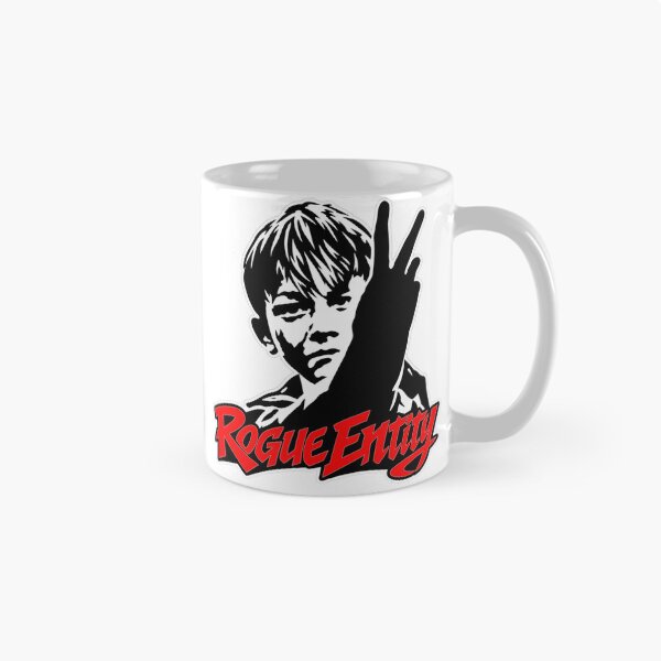 Item preview, Rogue Entity - Kes designed and sold by bkxxl.