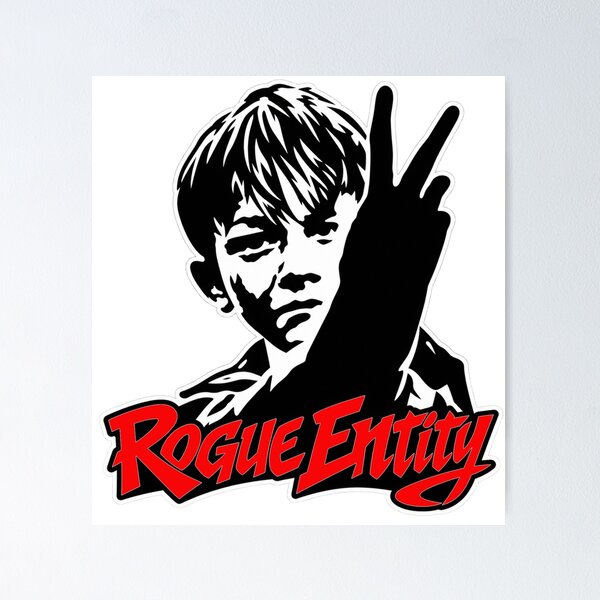 Item preview, Rogue Entity - Kes designed and sold by bkxxl.
