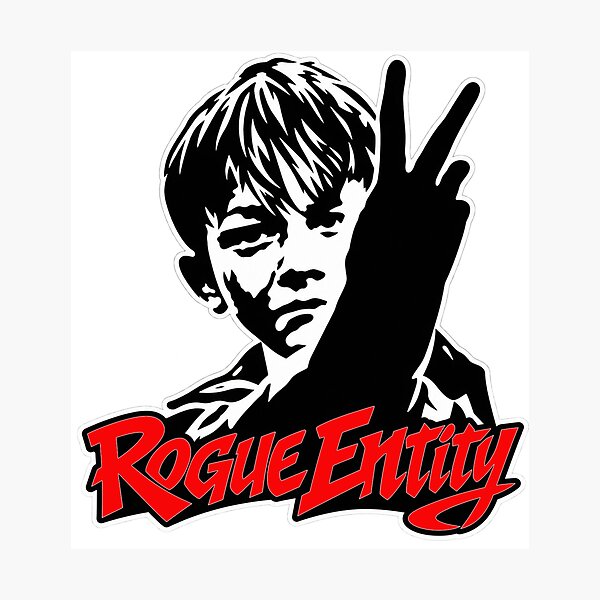 Item preview, Rogue Entity - Kes designed and sold by bkxxl.