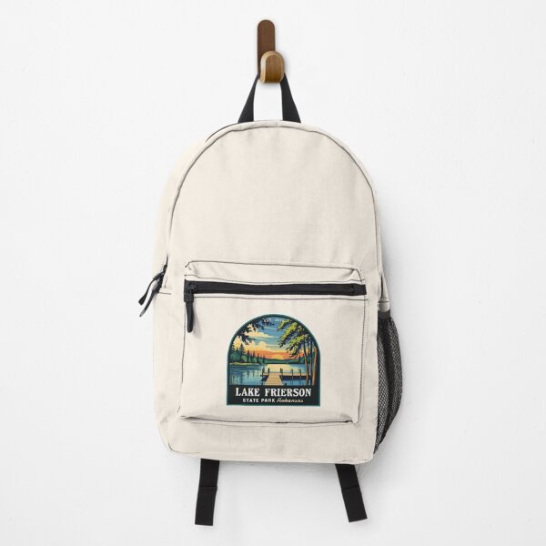 Item preview, Lake Frierson State Park (Arkansas), USA designed and sold by PinkandP.