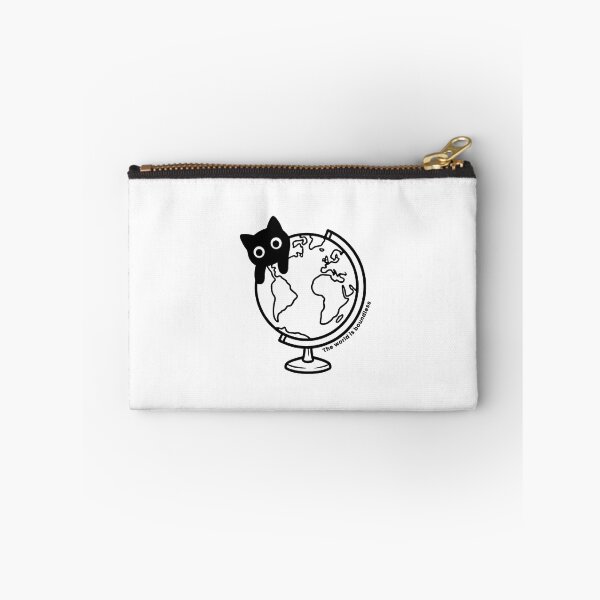 Item preview, the world is boundless. designed and sold by JNCDigital.