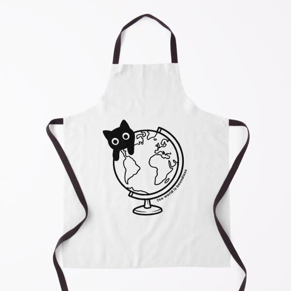 Item preview, the world is boundless. designed and sold by JNCDigital.