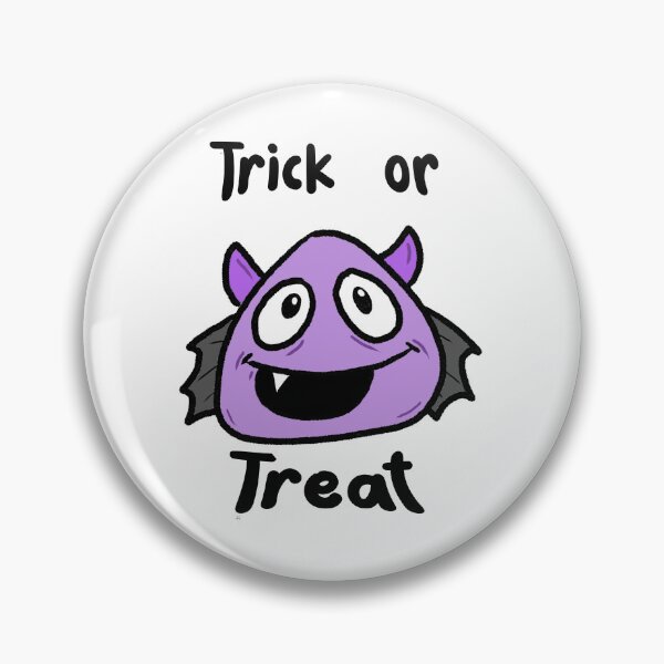 Item preview, Happy Halloween Bat Trick or Treat designed and sold by LesleyMc76.