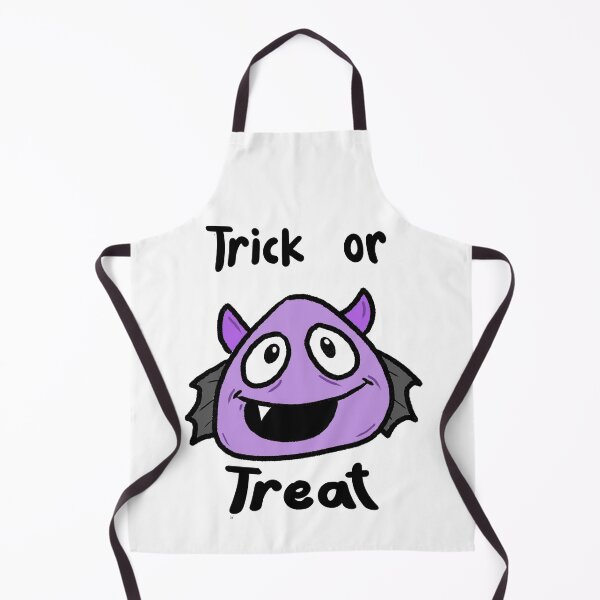 Item preview, Happy Halloween Bat Trick or Treat designed and sold by LesleyMc76.
