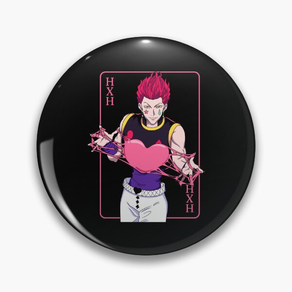 Artikelvorschau, HxH Hisoka Morow entworfen und verkauft von zozosazap.