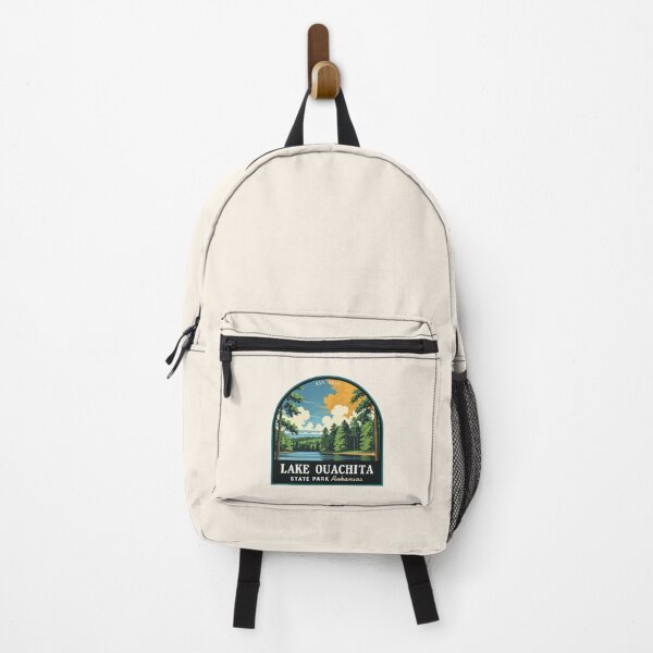 Item preview, Lake Ouachita State Park (Arkansas), USA designed and sold by PinkandP.