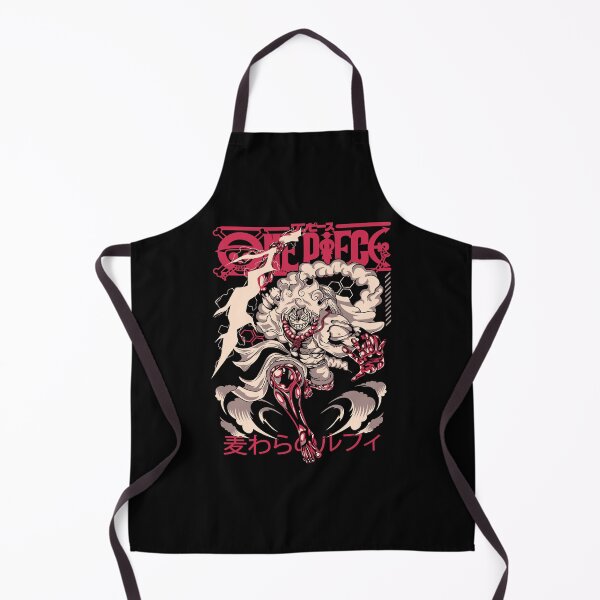 Item preview, One Piece Straw Hat Luffy Gear 5 designed and sold by zozosazap.