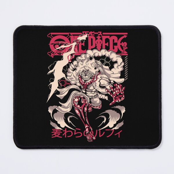 Item preview, One Piece Straw Hat Luffy Gear 5 designed and sold by zozosazap.