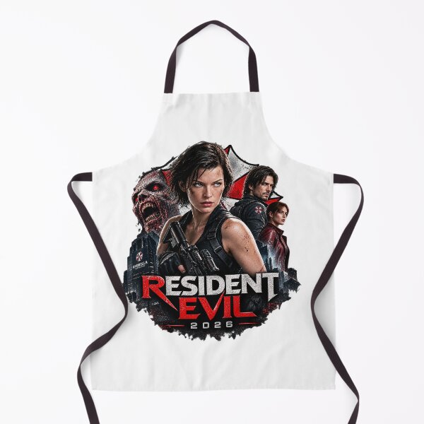 Item preview, resident 2026 Home evil designed and sold by ieblankenship.