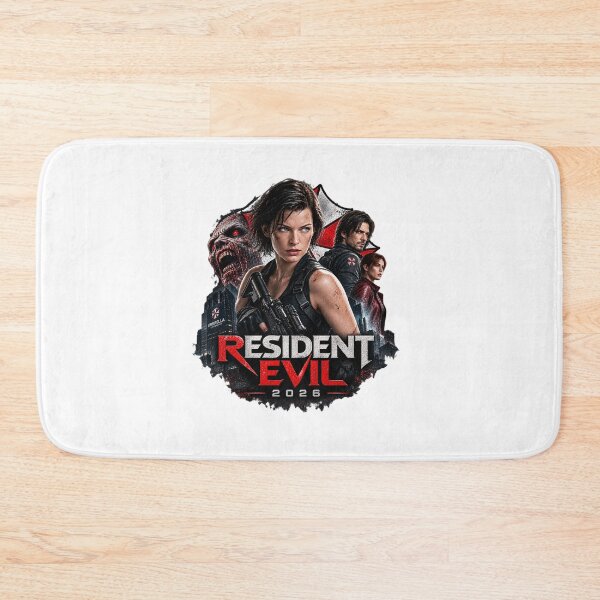 Item preview, resident 2026 Home evil designed and sold by ieblankenship.