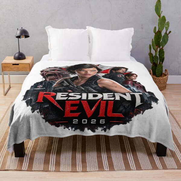 Item preview, resident 2026 Home evil designed and sold by ieblankenship.