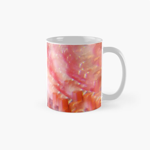 Item preview, Rose Quartz Harmony: Nurturing Energy and Intimacy Macro Abstract Art designed and sold by ElionSolis.