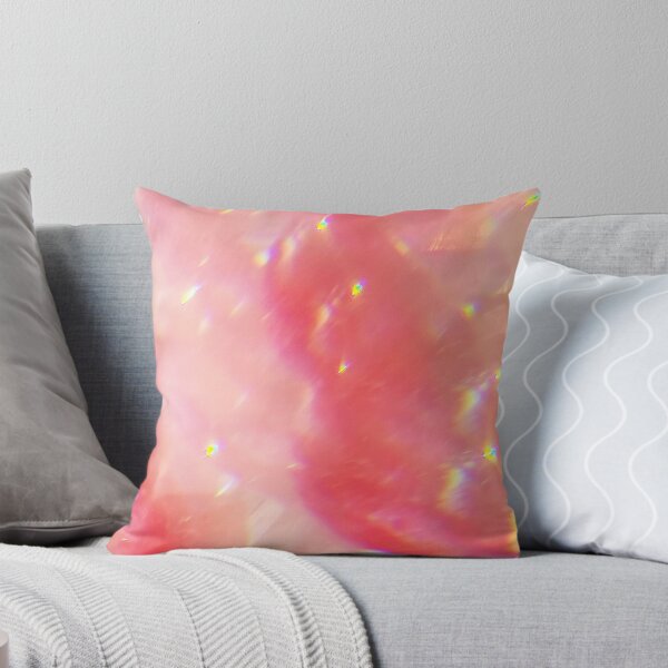Item preview, Rose Quartz Harmony: Nurturing Energy and Intimacy Macro Abstract Art designed and sold by ElionSolis.