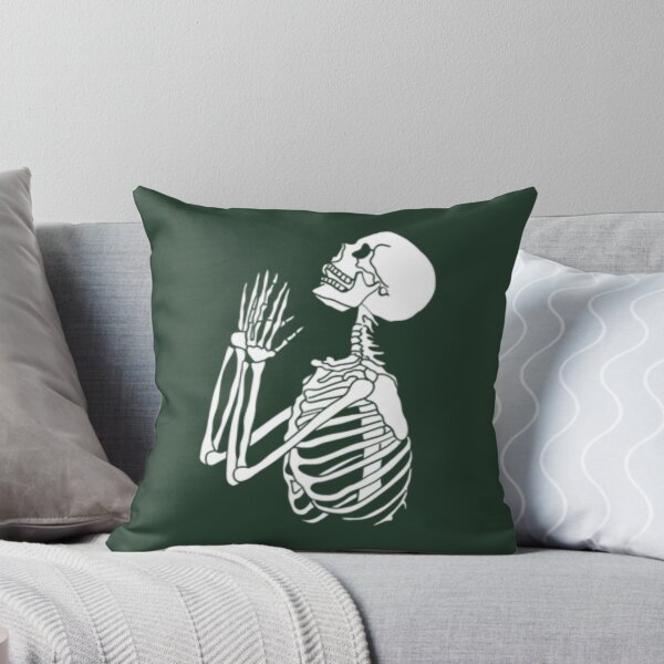 Item preview, Awith a Skeleton Front and Center. A Halloween Gift designed and sold by MarbetVillage.