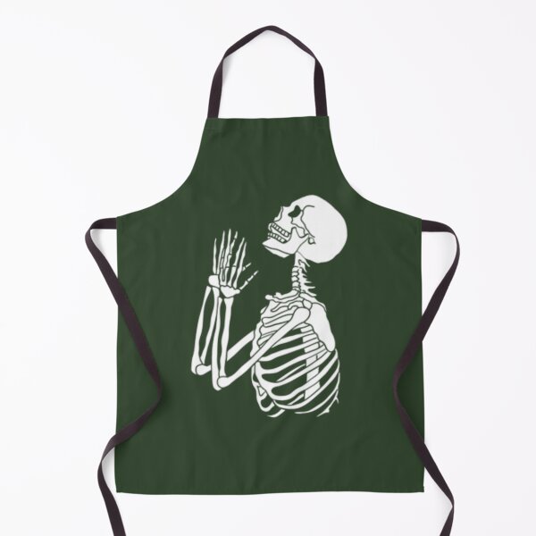 Item preview, Awith a Skeleton Front and Center. A Halloween Gift designed and sold by MarbetVillage.