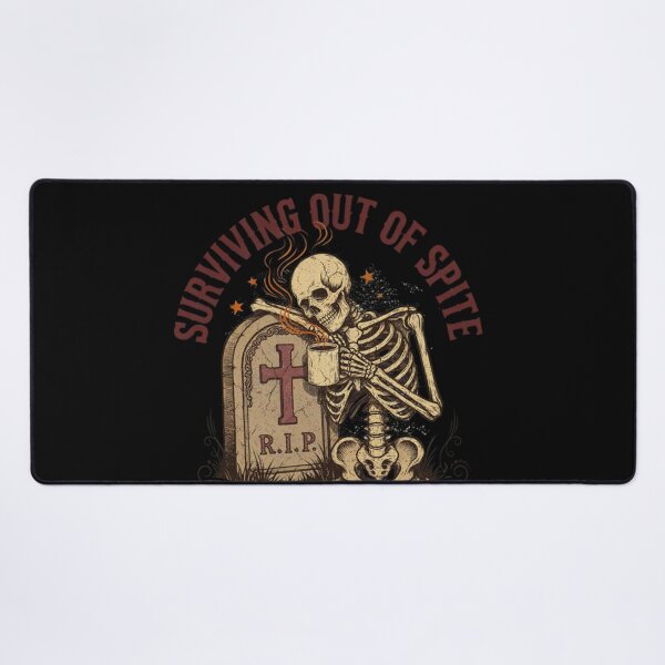 Item preview, Surviving out of Spite designed and sold by FloraVulpes.