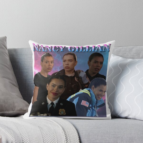 Item preview, Vintage 90s Graphic Design Nancy Gillian designed and sold by carrie-does-art.