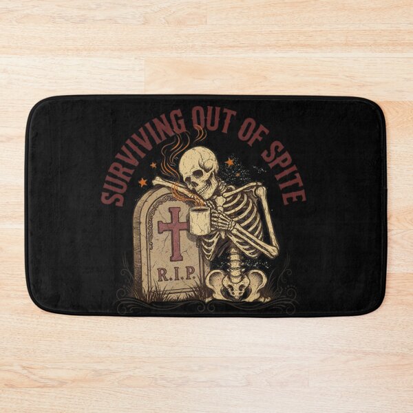 Item preview, Surviving out of Spite designed and sold by FloraVulpes.