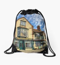 The Bugle Coaching Inn Drawstring Bag