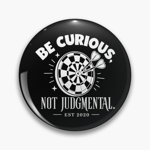 Item preview, Be curious not Judgmental - Walt Whitman Retro designed and sold by Olena Du.