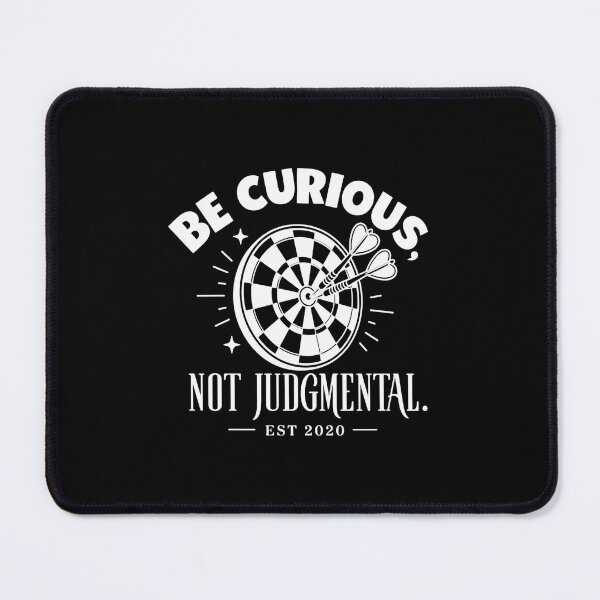 Item preview, Be curious not Judgmental - Walt Whitman Retro designed and sold by Olena Du.