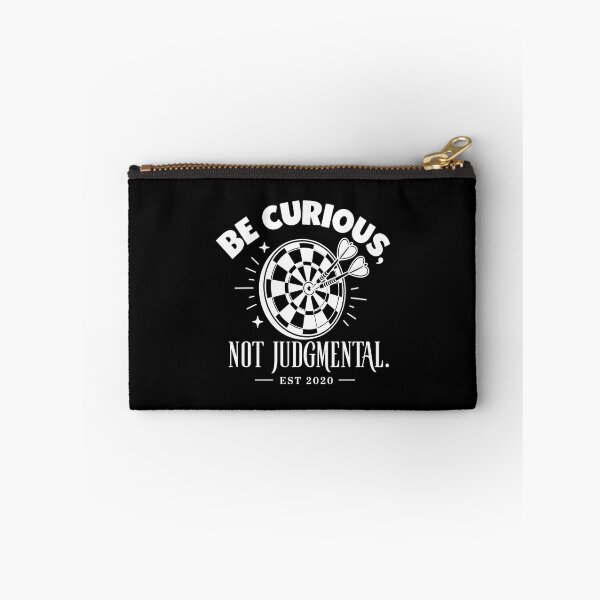 Item preview, Be curious not Judgmental - Walt Whitman Retro designed and sold by Olena Du.