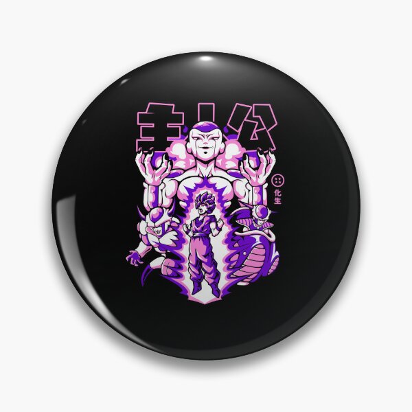 Item preview, Frieza Evolution Super Saiyan Dragon Ball Z  designed and sold by zozosazap.
