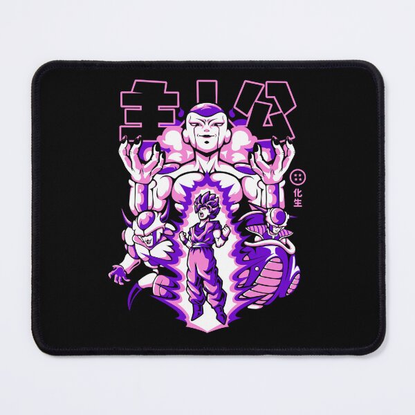 Item preview, Frieza Evolution Super Saiyan Dragon Ball Z designed and sold by zozosazap.