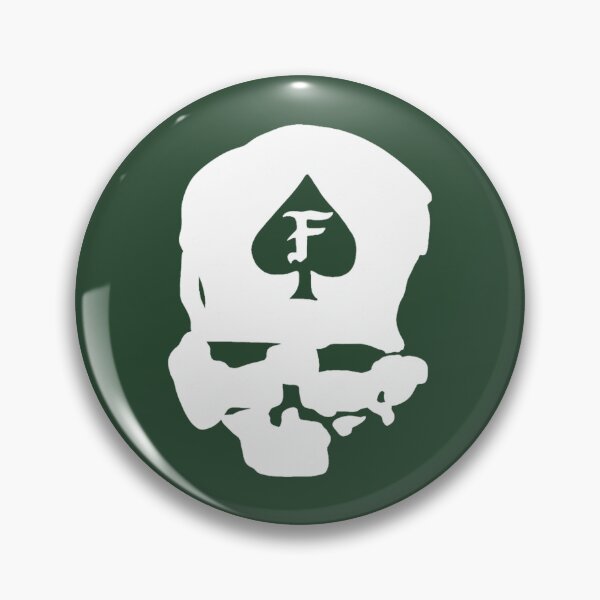 Item preview, Forward observation group Skull designed and sold by MarbetVillage.