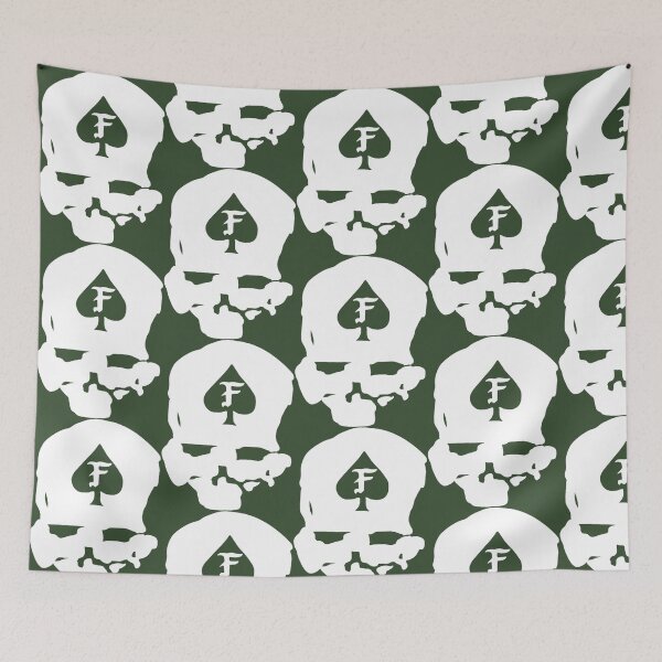 Item preview, Forward observation group Skull designed and sold by MarbetVillage.