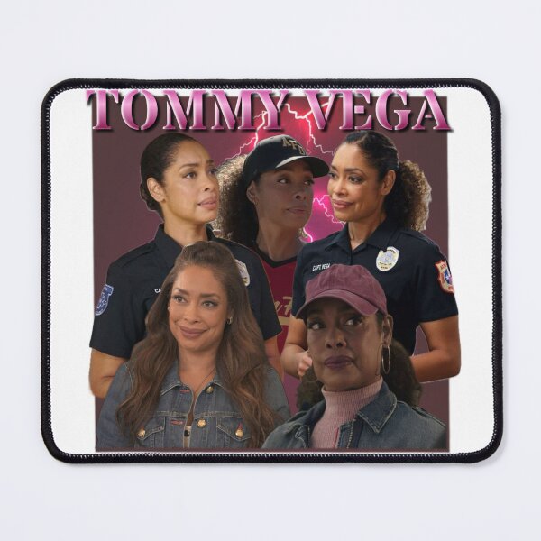Item preview, Vintage 90s Graphic Design Tommy Vega designed and sold by carrie-does-art.