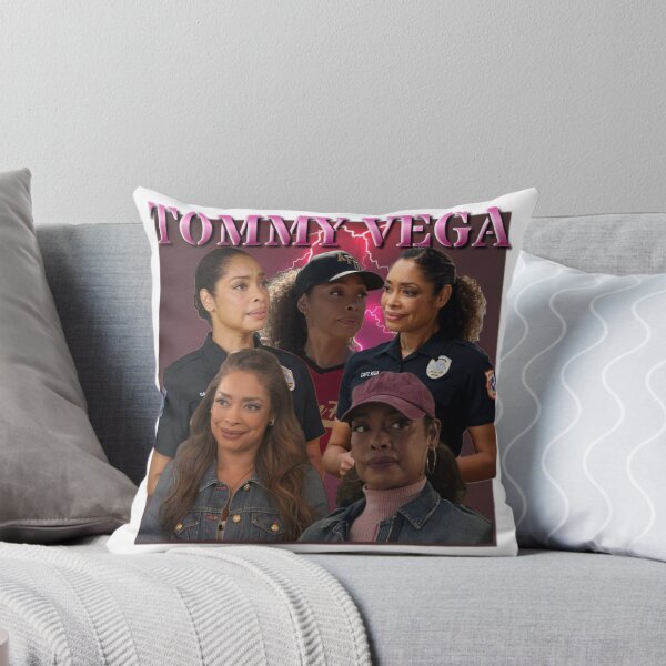 Item preview, Vintage 90s Graphic Design Tommy Vega designed and sold by carrie-does-art.