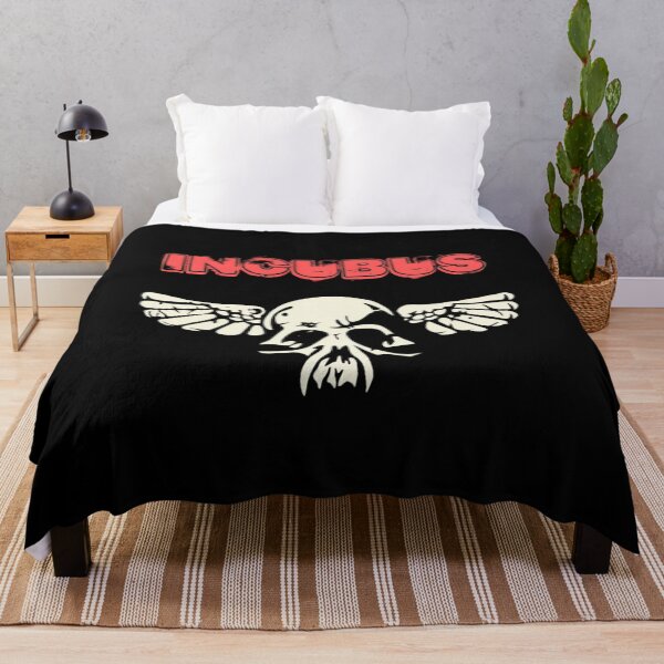 Item preview, incubus band designed and sold by HexPopArt.