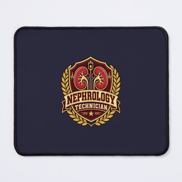 Item preview, Nephrology Technician Kidney Medical Care Pride designed and sold by PunchDrop.