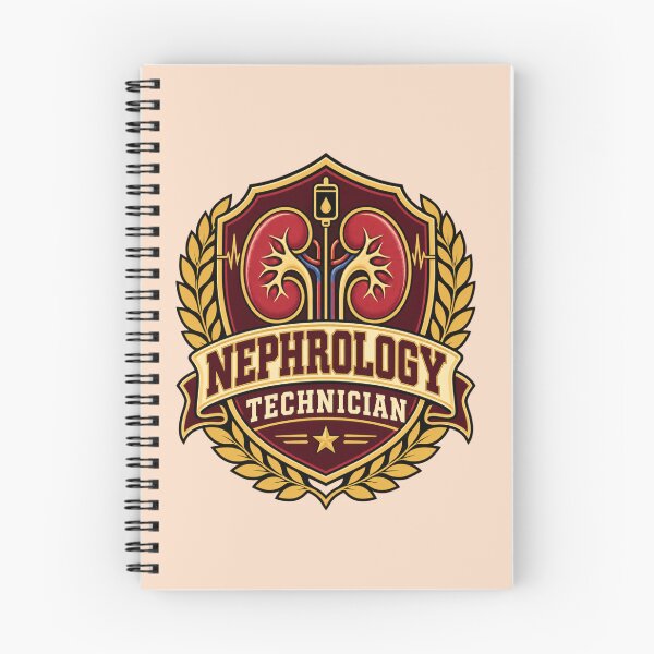 Item preview, Nephrology Technician Kidney Medical Care Pride designed and sold by PunchDrop.
